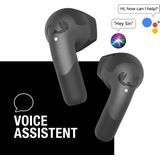 Fresh 'n Rebel - Twins Blaze - True Wireless Oordopjes - Storm Grey - Bluetooth