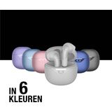 Fresh 'n Rebel - Twins Blaze - True Wireless Oordopjes - Ice Grey - Bluetooth - Active Noise Cancelling