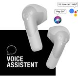 Fresh 'n Rebel - Twins Blaze - True Wireless Oordopjes - Ice Grey - Bluetooth - Active Noise Cancelling