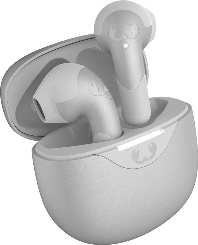 Fresh 'n Rebel - Twins Blaze - True Wireless Oordopjes - Ice Grey - Bluetooth - Active Noise Cancelling