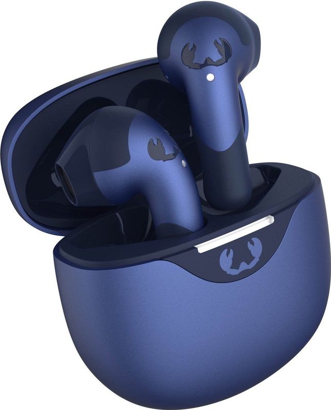 Fresh 'n Rebel - Twins Blaze - True Wireless Oordopjes - True Blue