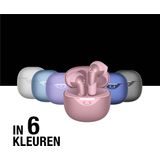 Fresh 'n Rebel - Twins Blaze - True Wireless Oordopjes - Pastel Pink - Bluetooth