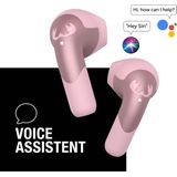 Fresh 'n Rebel - Twins Blaze - True Wireless Oordopjes - Pastel Pink - Bluetooth