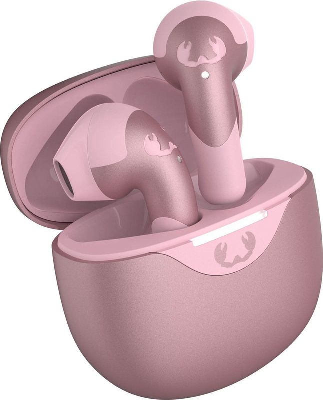 Fresh 'n Rebel - Twins Blaze - True Wireless Oordopjes - Pastel Pink - Bluetooth