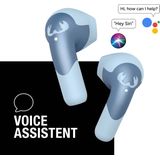 Fresh 'n Rebel - Twins Blaze - Draadloze Oordopjes - Vivid Blue - Bluetooth - Active Noise Cancelling