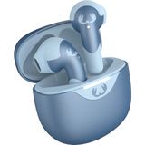 Fresh 'n Rebel - Twins Blaze - Draadloze Oordopjes - Vivid Blue - Bluetooth - Active Noise Cancelling
