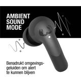 Fresh 'n Rebel - Twins Ace - Draadloze Oordopjes - Storm Grey - Bluetooth