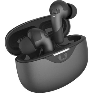 Fresh 'n Rebel - Twins Ace - Draadloze Oordopjes - Storm Grey - Bluetooth