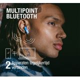 Fresh 'n Rebel - Twins Ace - True Wireless Oordopjes - Ice Grey - Bluetooth