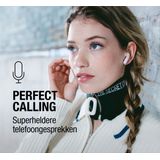 Fresh 'n Rebel - Twins Ace - True Wireless Oordopjes - Ice Grey - Bluetooth