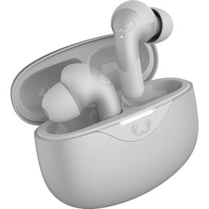 Fresh 'n Rebel - Twins Ace - True Wireless Oordopjes - Ice Grey - Bluetooth