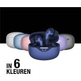 Fresh 'n Rebel - Twins Ace - True Wireless Oordopjes - True Blue - Bluetooth - Active Noise Cancelling