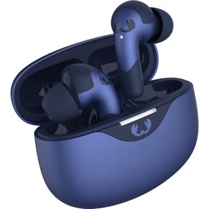 Fresh 'n Rebel - Twins Ace - True Wireless Oordopjes - True Blue - Bluetooth - Active Noise Cancelling