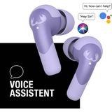 Fresh 'n Rebel - Twins Ace - Draadloze Oordopjes - Dreamy Lilac - Bluetooth
