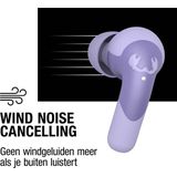 Fresh 'n Rebel - Twins Ace - Draadloze Oordopjes - Dreamy Lilac - Bluetooth
