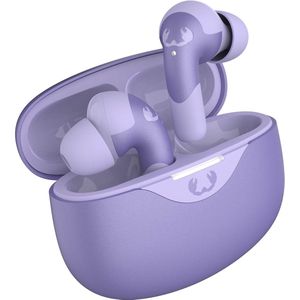 Fresh 'n Rebel - Twins Ace - Draadloze Oordopjes - Dreamy Lilac - Bluetooth