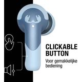 Fresh 'n Rebel - Twins Ace - True Wireless Oordopjes - Vivid Blue - Bluetooth