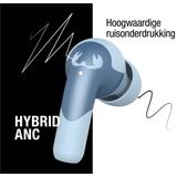 Fresh 'n Rebel - Twins Ace - True Wireless Oordopjes - Vivid Blue - Bluetooth