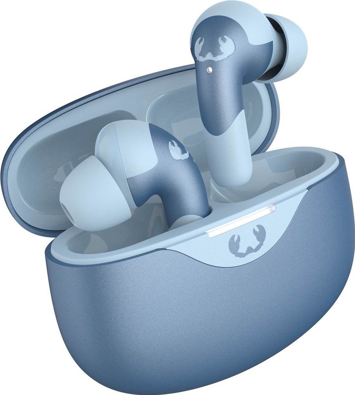 Fresh 'n Rebel - Twins Ace - True Wireless Oordopjes - Vivid Blue - Bluetooth