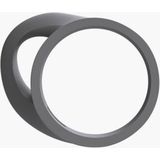 Fresh 'n Rebel - Twins Move - Oordopjes - Storm Grey - Bluetooth