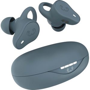 Fresh 'n Rebel Twins Move - Sport Oordopjes - Draadloos - Waterdicht IPX4 - Dive Blue