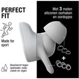 Fresh 'n Rebel - Twins Move - True Wireless Oordopjes - Ice Grey