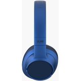 Fresh 'n Rebel - Clam Core - Draadloze Koptelefoon - True Blue - Bluetooth