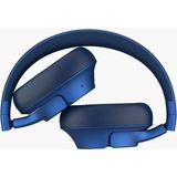 Fresh 'n Rebel - Clam Core - Draadloze Koptelefoon - True Blue - Bluetooth