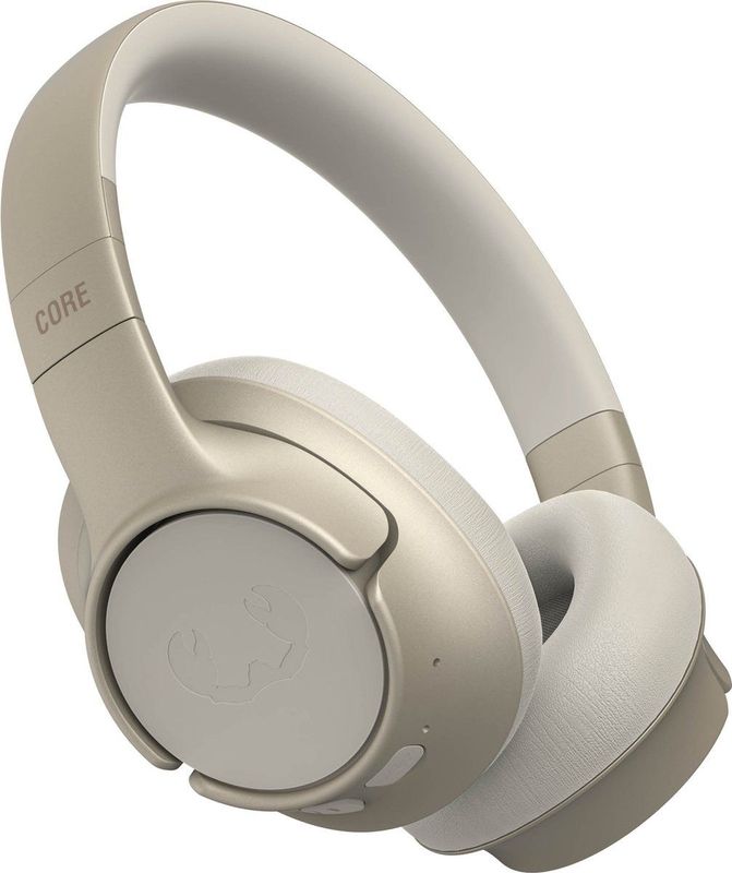 Fresh 'n Rebel - Clam Core - Draadloze Koptelefoon - Silky Sand - Bluetooth