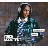 Fresh 'n Rebel - Clam Core - Draadloze Koptelefoon - Dreamy Lilac - Bluetooth