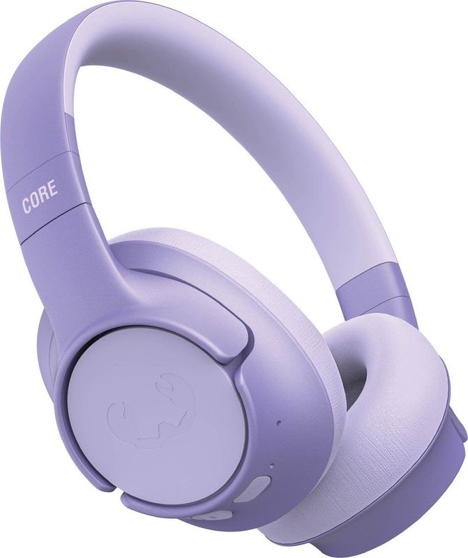 Fresh 'n Rebel - Clam Core - Draadloze Koptelefoon - Dreamy Lilac - Bluetooth