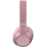Fresh 'n Rebel Clam Core - Draadloze over-ear koptelefoon - 45 uur batterij - Pastel Pink