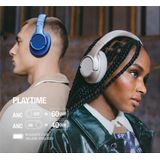 Fresh 'n Rebel - Clam Fuse - Draadloze Koptelefoon - Storm Grey - Bluetooth