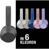 Fresh 'n Rebel - Clam Fuse - Draadloze Koptelefoon - Storm Grey - Bluetooth