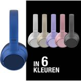 Fresh 'n Rebel - Clam Fuse - Draadloze Koptelefoon - True Blue - Bluetooth