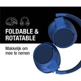 Fresh 'n Rebel - Clam Fuse - Draadloze Koptelefoon - True Blue - Bluetooth