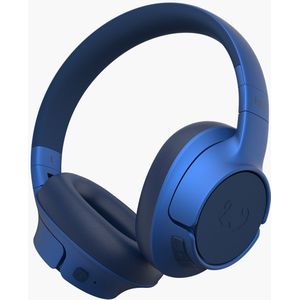 Fresh 'n Rebel - Clam Fuse - Wireless over-ear headphone - True Blue - Artikelnummer: 8720249806981