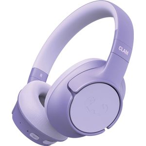 Fresh 'n Rebel - Clam Fuse - Draadloze Koptelefoon - Dreamy Lilac - Bluetooth