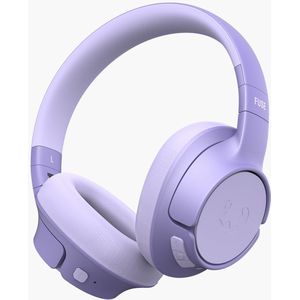 Fresh 'n Rebel - Clam Fuse - Wireless over-ear headphone - Dreamy Lilac - Artikelnummer: 8720249807018
