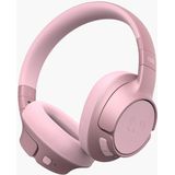 Fresh ‘n Rebel Clam Fuse - Noise Cancelling hoofdtelefoon - Over ear - Pastel Pink