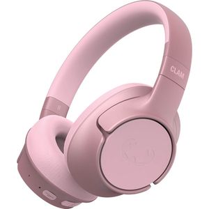 Fresh ‘n Rebel - Clam Fuse - Draadloze Bluetooth Koptelefoon - Pastel Pink