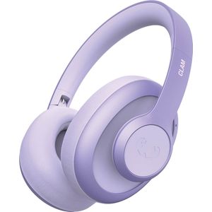 Clam - Ace - Over-Ear Hoofdtelefoon - Zwart - Hybride Actieve Ruisonderdrukking