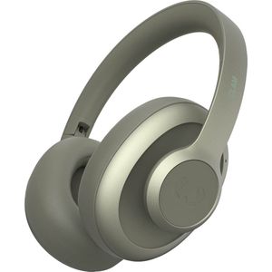 Fresh'N Rebel - Clam - Koptelefoon - Groen - Draadloos - 50 uur speeltijd