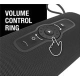 Fresh 'n Rebel - Bold M2 - Bluetooth Speaker - Storm Grey - Waterdicht