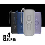 Fresh 'n Rebel - Bold M2 - Bluetooth Speaker - Ice Grey