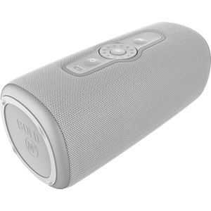 Fresh 'n Rebel Bold M2 - Waterproof Bluetooth speaker - Ice Grey