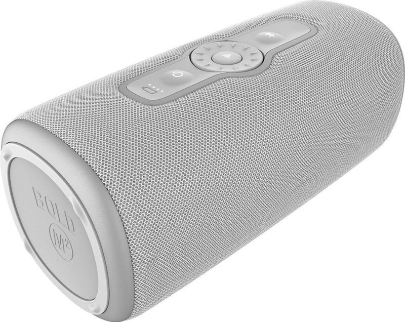 Fresh 'n Rebel - Bold M2 - Bluetooth Speaker - Ice Grey