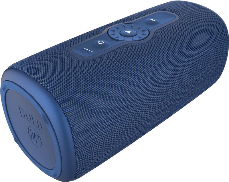 Fresh 'n Rebel - Bold M2 - Bluetooth Speaker - True Blue