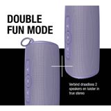 Fresh 'n Rebel - Bold M2 - Draadloze Speaker - Dreamy Lilac - Bluetooth