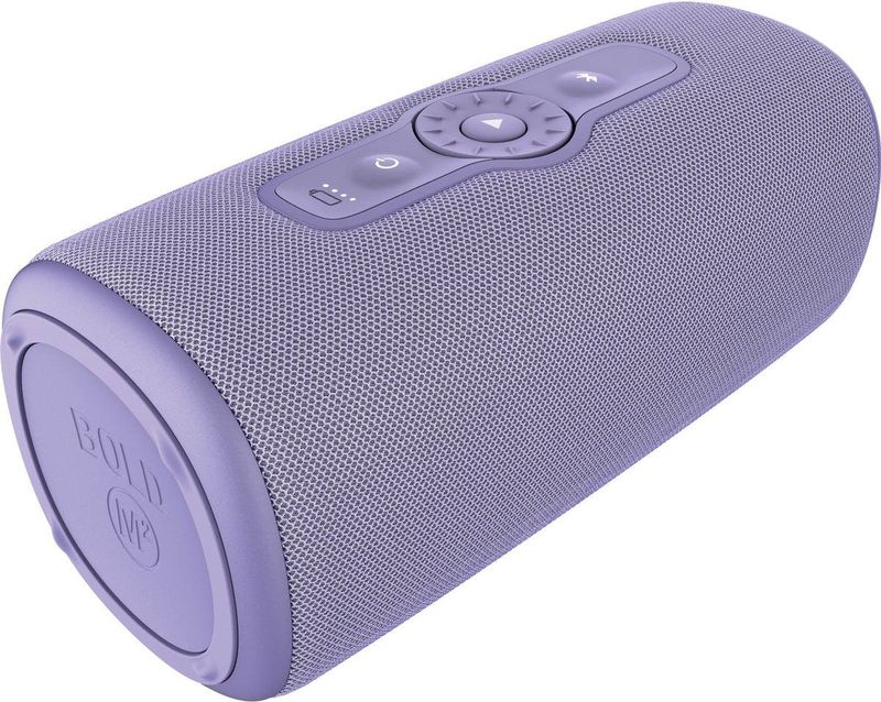 Fresh 'n Rebel - Bold M2 - Draadloze Speaker - Dreamy Lilac - Bluetooth